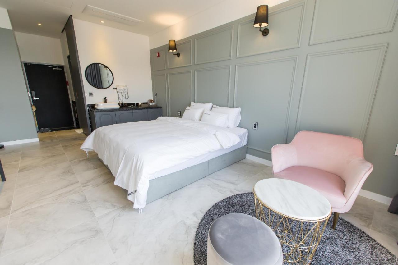 Hotel Raum Suncheon Bagian luar foto