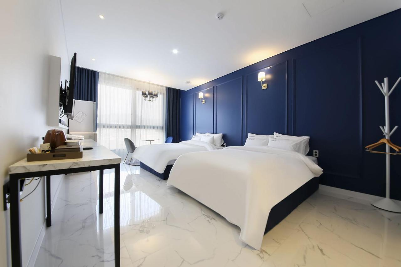 Hotel Raum Suncheon Bagian luar foto